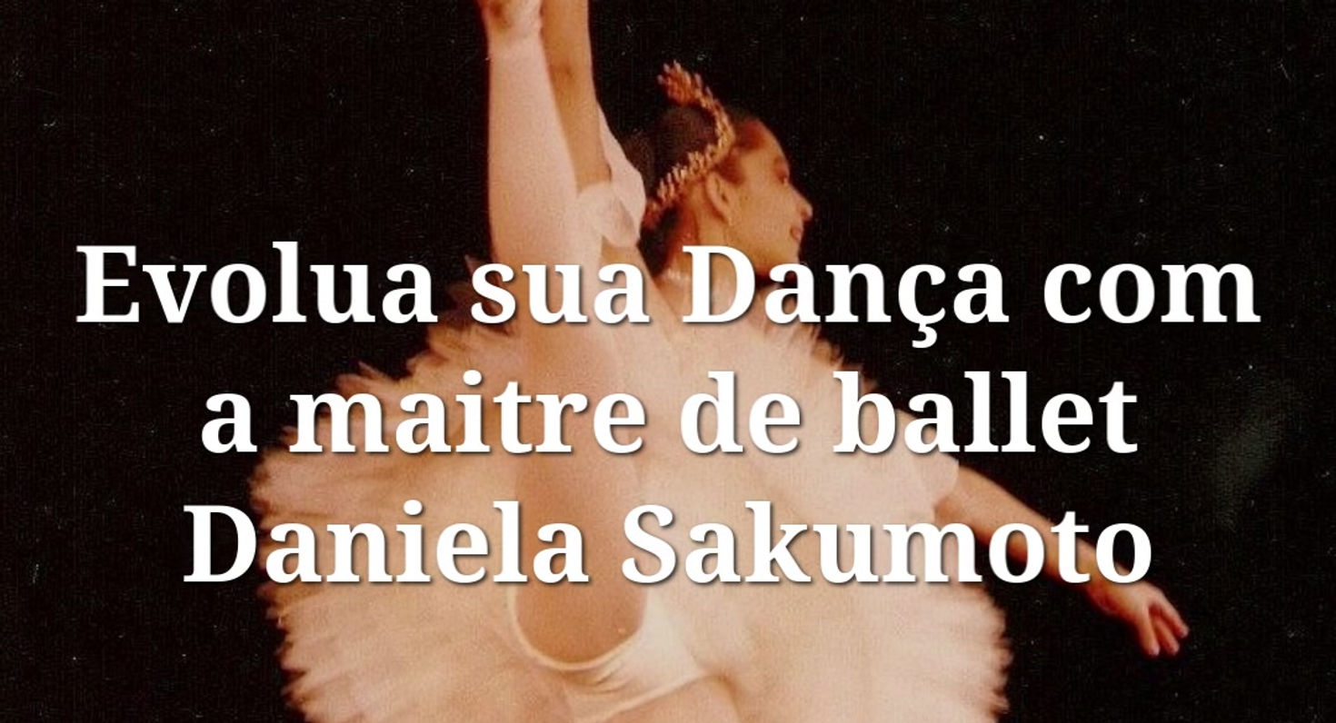 Curso de Ballet de Repertório